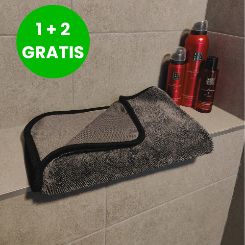 IntenseDry™ droogdoek | 1 + 2 GRATIS