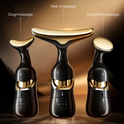 Liftende en verstevigende Sonic Vibration Massager