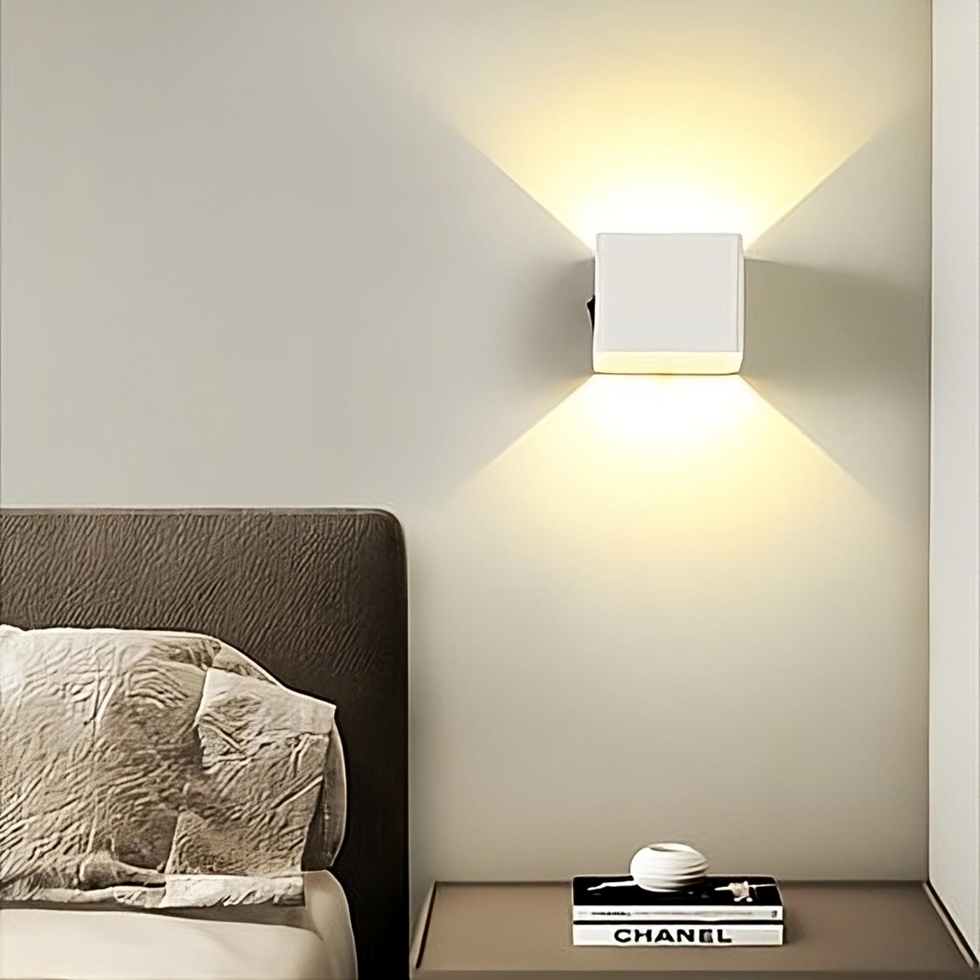 LuminExpert™ | Flexibele Wandlamp met SmartSensor - Stralend Licht, Altijd en Overal!