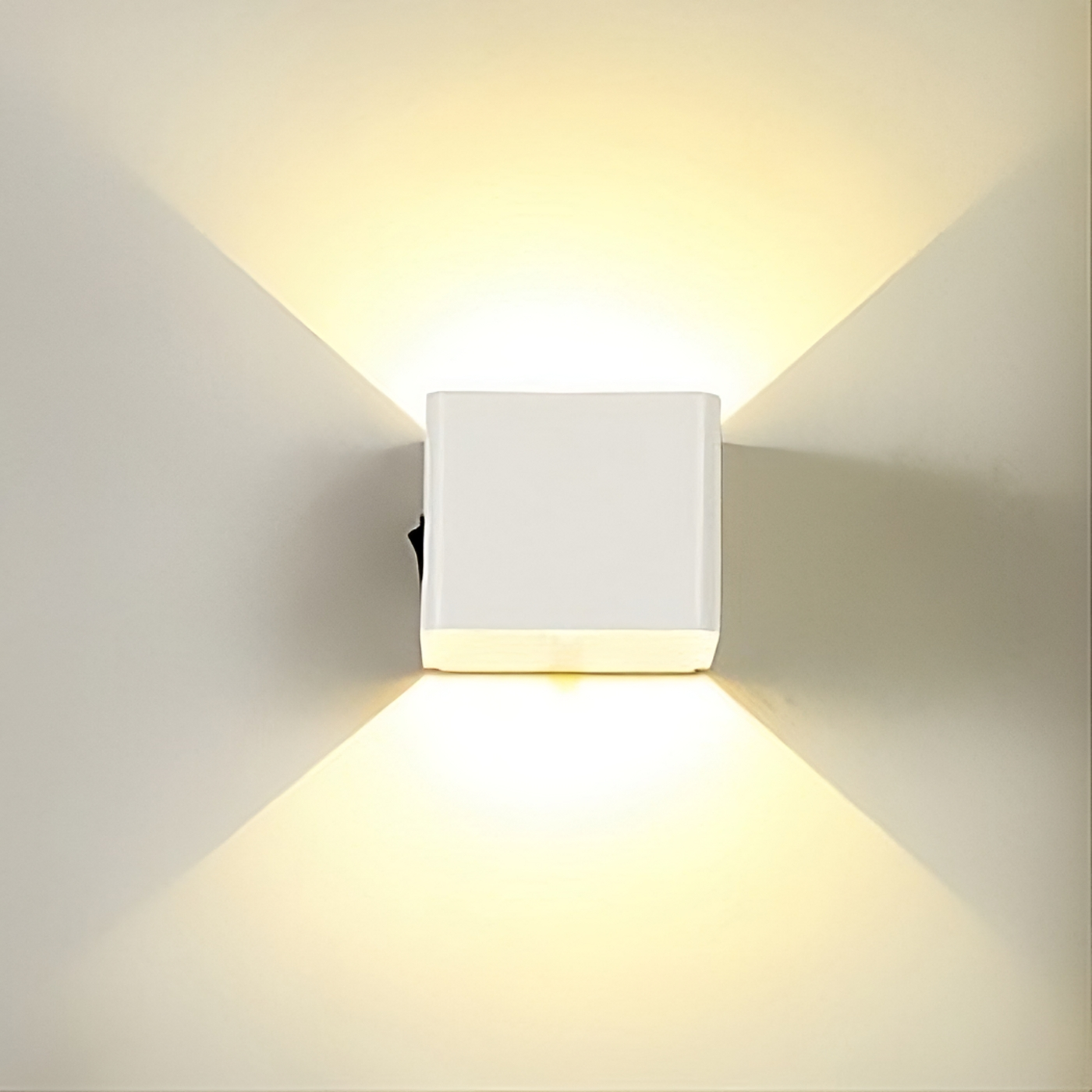 LuminExpert™ | Flexibele Wandlamp met SmartSensor - Stralend Licht, Altijd en Overal!