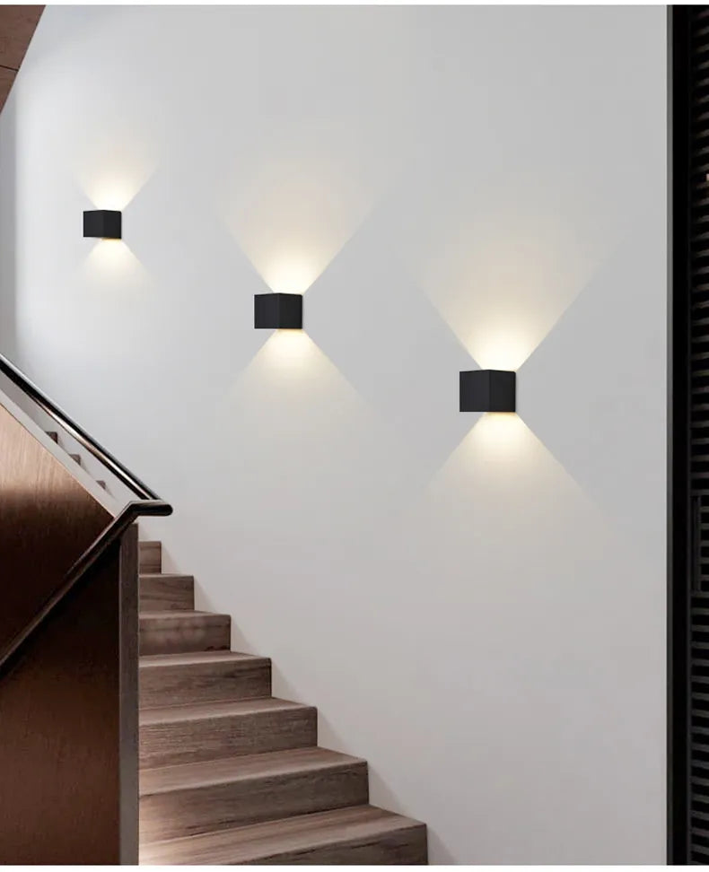 LuminExpert™ | Flexibele Wandlamp met SmartSensor - Stralend Licht, Altijd en Overal!