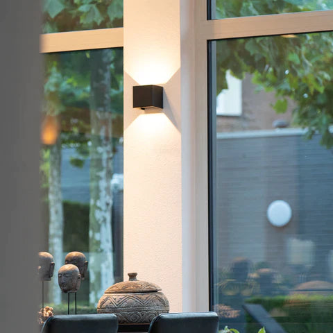 LuminExpert™ | Flexibele Wandlamp met SmartSensor - Stralend Licht, Altijd en Overal!