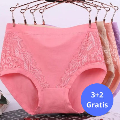 Lisa™ Dames Lekvrij Ondergoed | 3+2 Gratis