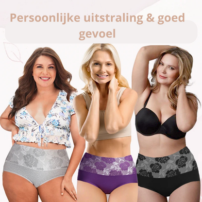 Linda |  Afslankende onderbroek | 5+5 GRATIS