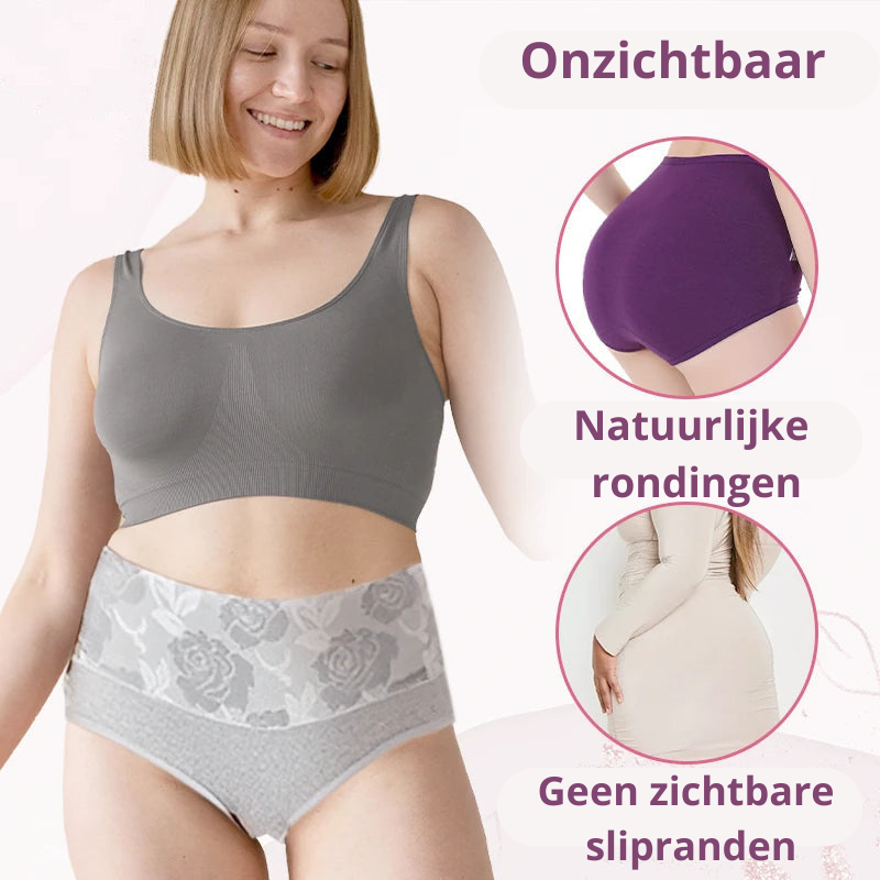 Linda |  Afslankende onderbroek | 5+5 GRATIS