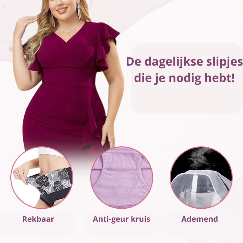 Linda |  Afslankende onderbroek | 5+5 GRATIS